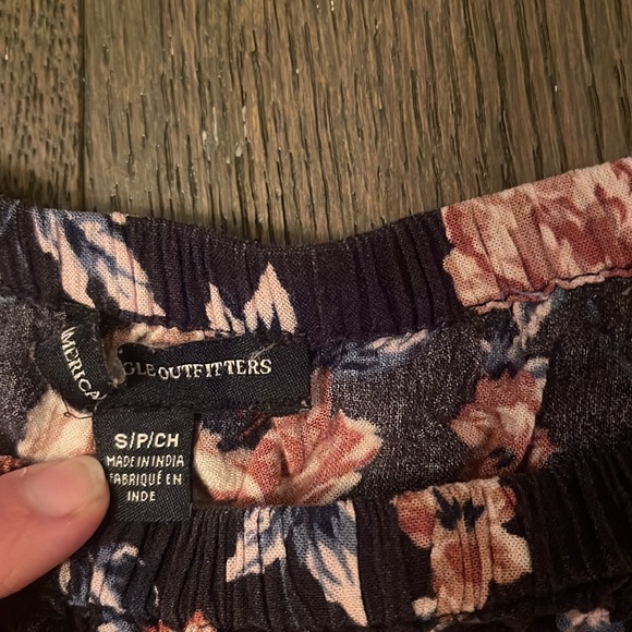 Lot of two boho style shirts good used condition - Picture 3 of 7